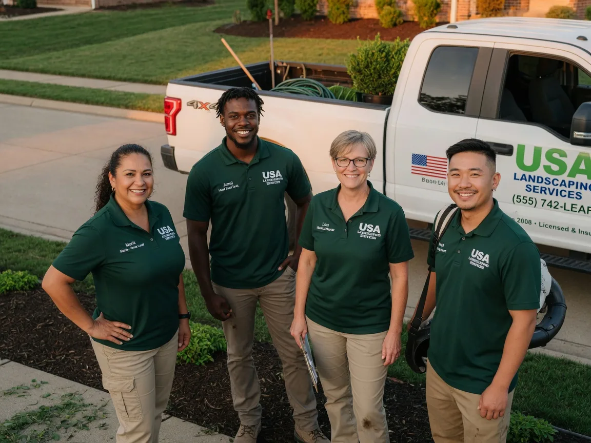 Lawn Care company in Marlow, OK