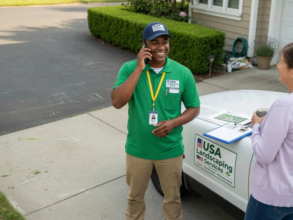 Lawn Care Marlow, OK FAQs